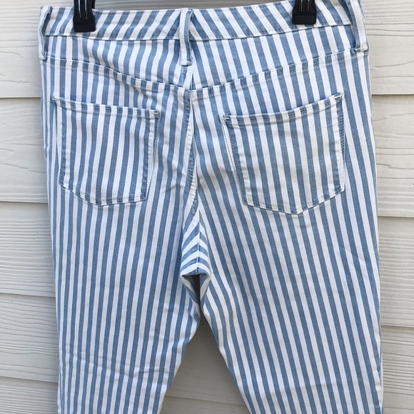 Universal Thread striped denim - Picture 4 of 5
